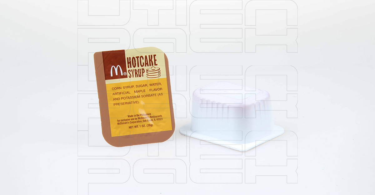 BBQ酱热成型气调包装