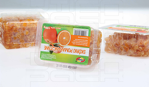 橘子干气调包装解决方案