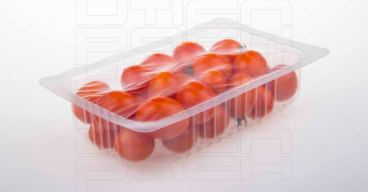 小番茄热成型气调包装