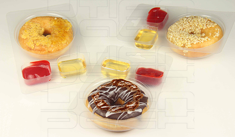 甜甜圈气调包装解决方案