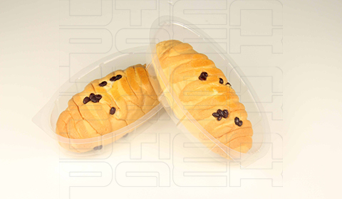 椭圆形面包气调包装解决方案