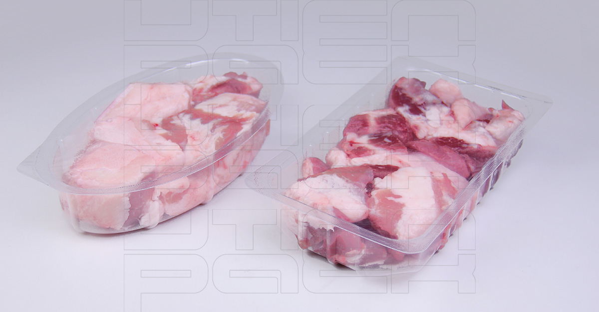 鲜猪肉热成型气调包装