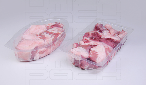 鲜猪肉气调包装解决方案