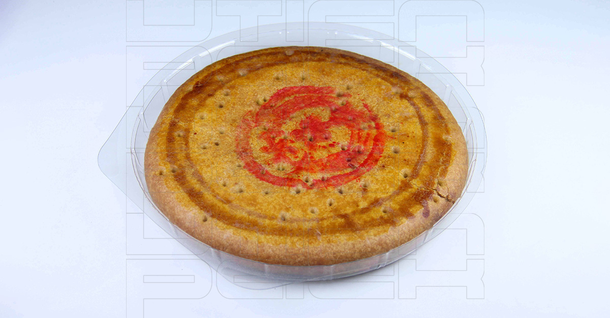 月饼热成型气调包装