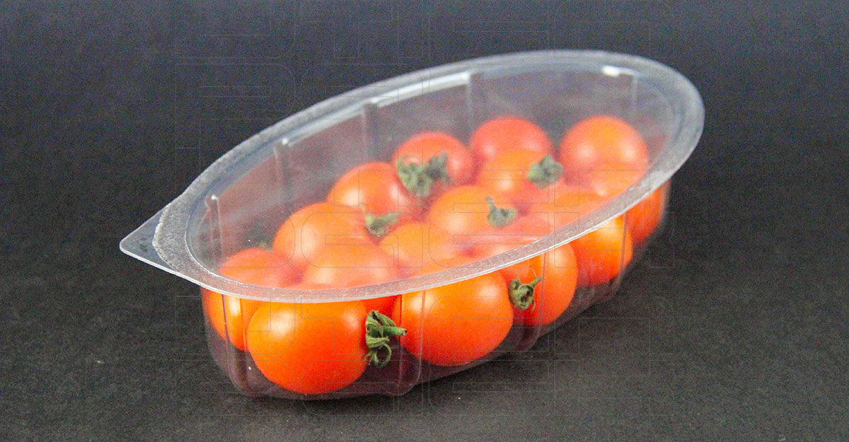 即食番茄热成型气调包装