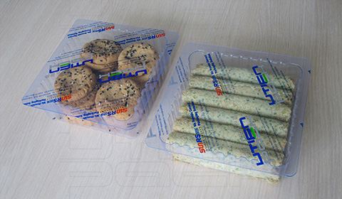 烘焙点心气调包装解决方案