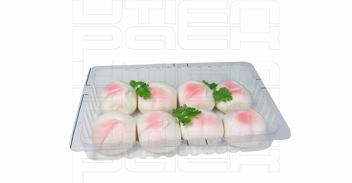 馒头热成型气调包装