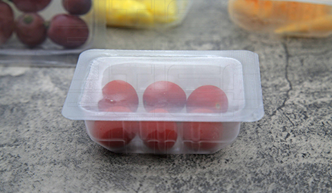 鲜甜小番茄气调包装解决方案