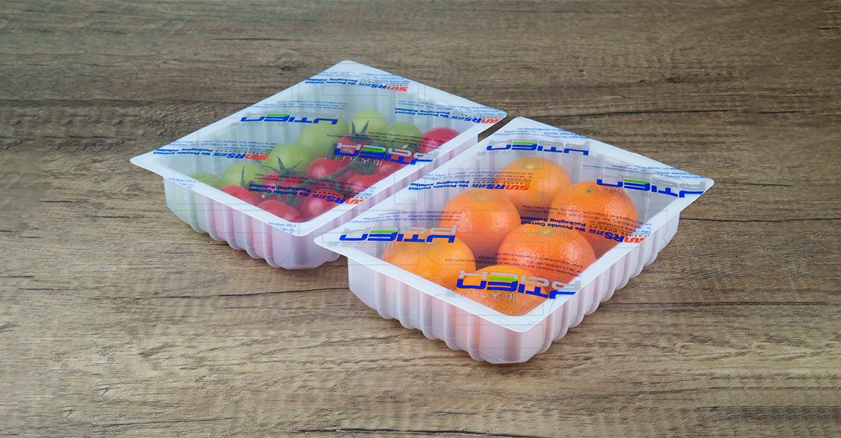 水果气调包装解决方案