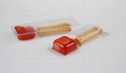 带酱饼干气调包装解决方案