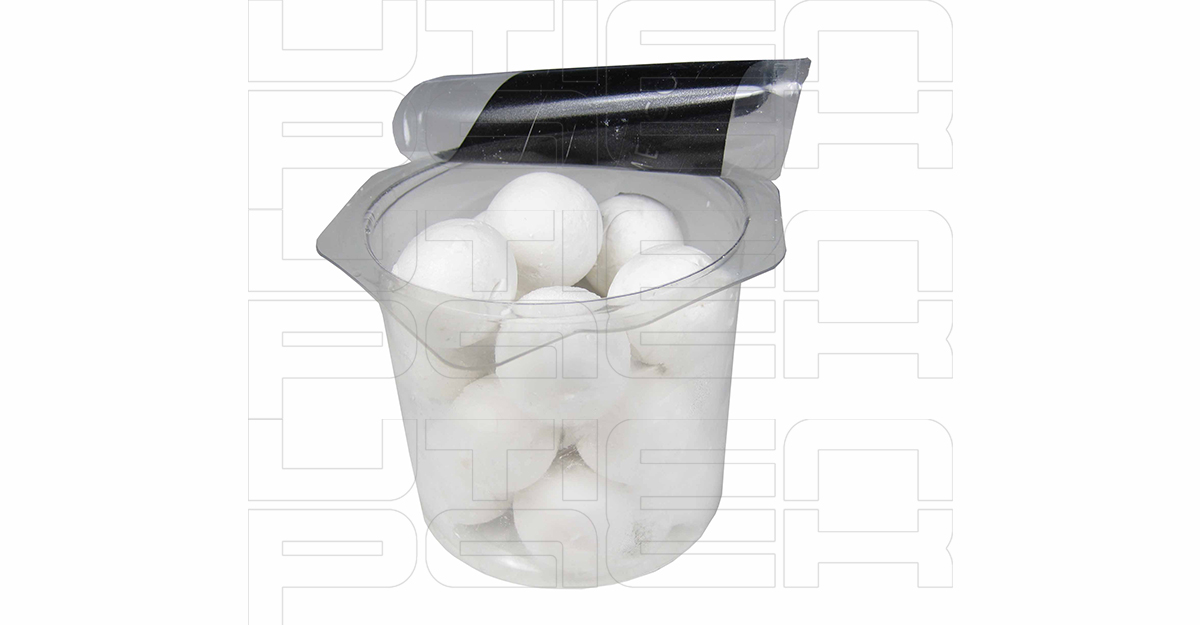 汤圆热成型气调包装