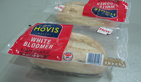 椭圆面包真空包装解决方案