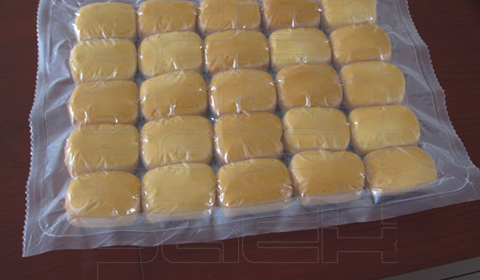 小面包真空包装解决方案