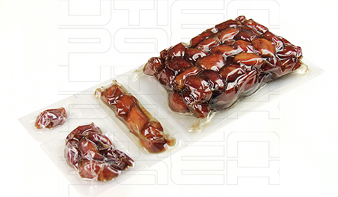 枣子真空包装解决方案