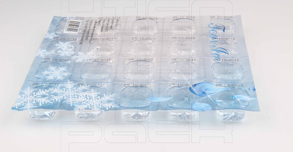 纯净水热成型真空包装