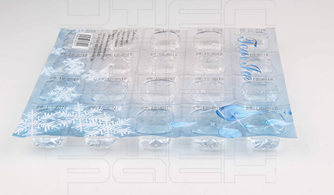 纯净水真空包装解决方案