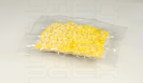 玉米粒真空包装解决方案