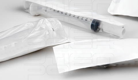 注射器真空包装解决方案