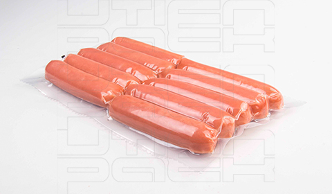 香肠真空包装解决方案