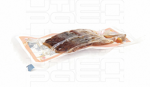 醉鱼干真空包装解决方案