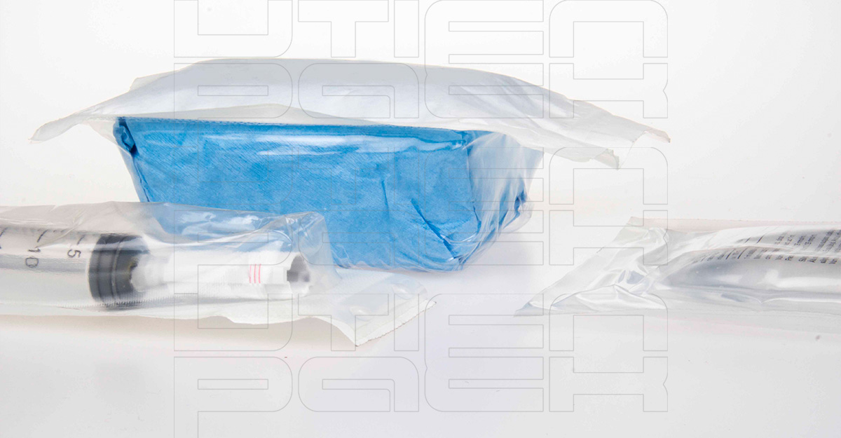 手术服热成型真空包装