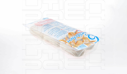 软面包真空包装解决方案