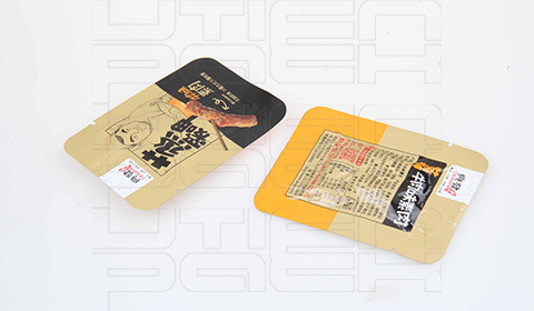 素肉真空包装解决方案