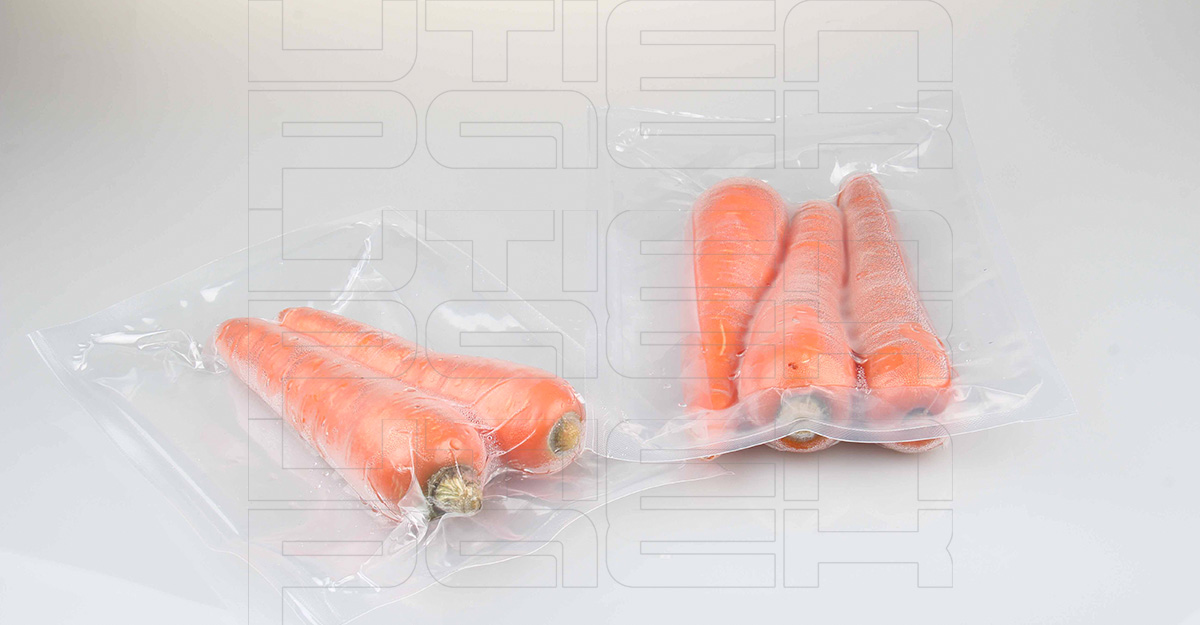 胡萝卜热成型真空包装