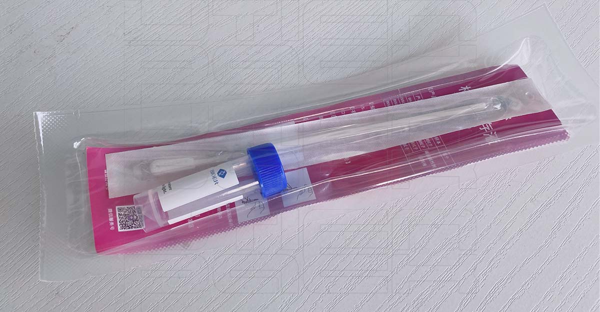 采样管热成型真空包装