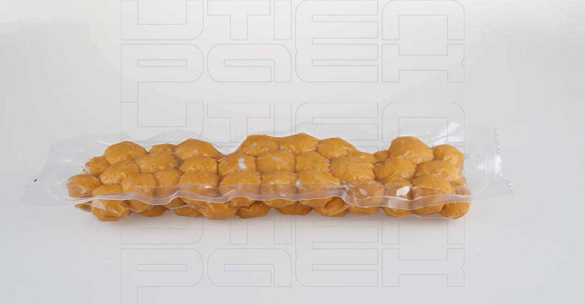 丸子热成型真空包装