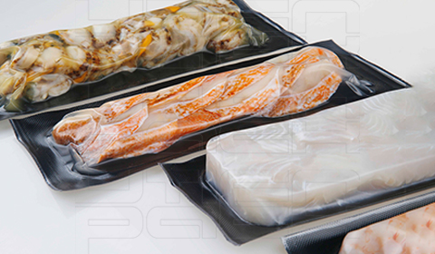 海鲜真空包装解决方案