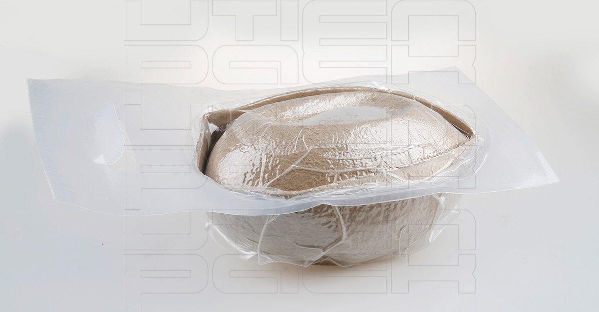 榴莲热成型真空包装