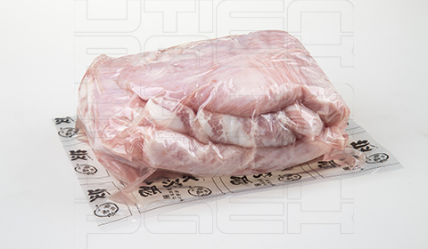 冷鲜鸡肉真空包装解决方案