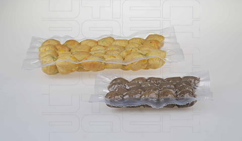 火锅丸子真空包装解决方案