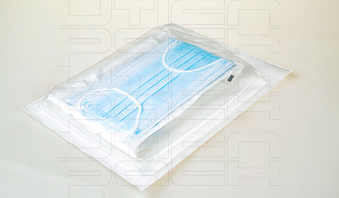 口罩真空包装解决方案