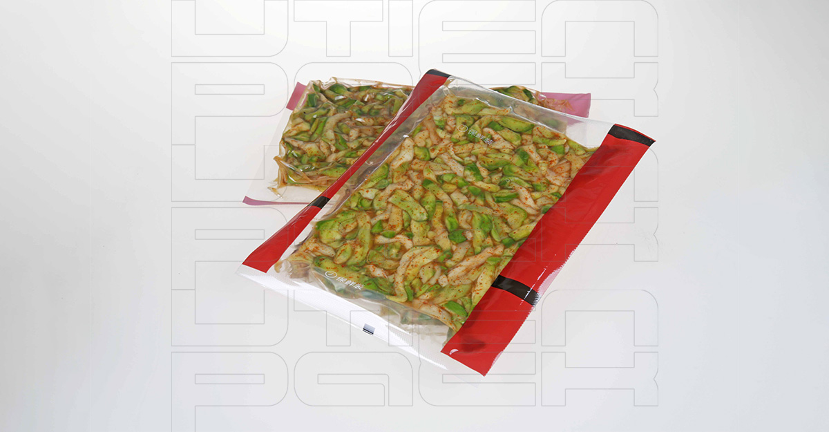 榨菜热成型真空包装