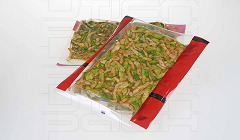 榨菜真空包装解决方案