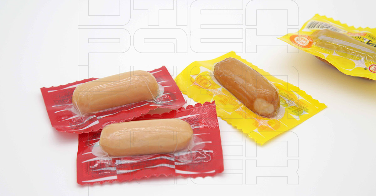 即食香肠热成型真空包装