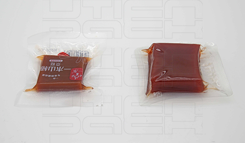 山楂糕真空包装解决方案