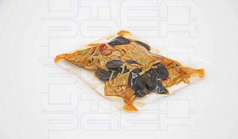 卤制菜品真空包装解决方案