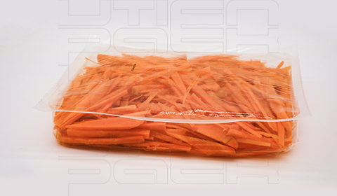 胡萝卜丝气调包装解决方案