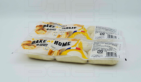 软糯面包真空包装解决方案