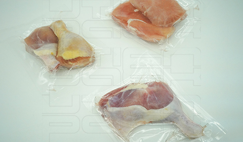 鸡腿真空包装解决方案