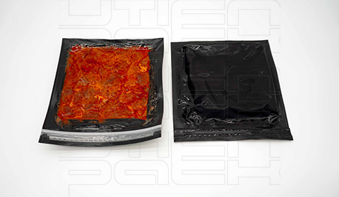 拉链火锅料真空包装解决方案