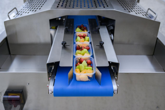 佑天元包装｜预制盒包装机在食品行业中的应用与价值解析