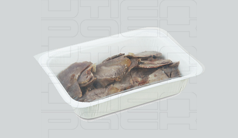 牛肉片预制盒光封包装解决方案