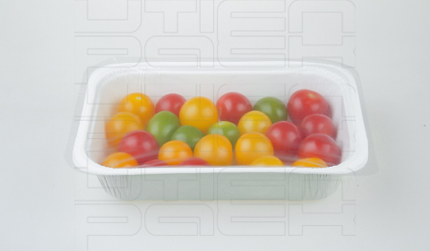 小番茄预制盒光封包装解决方案