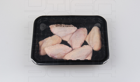 鸡翅预制盒气调包装解决方案