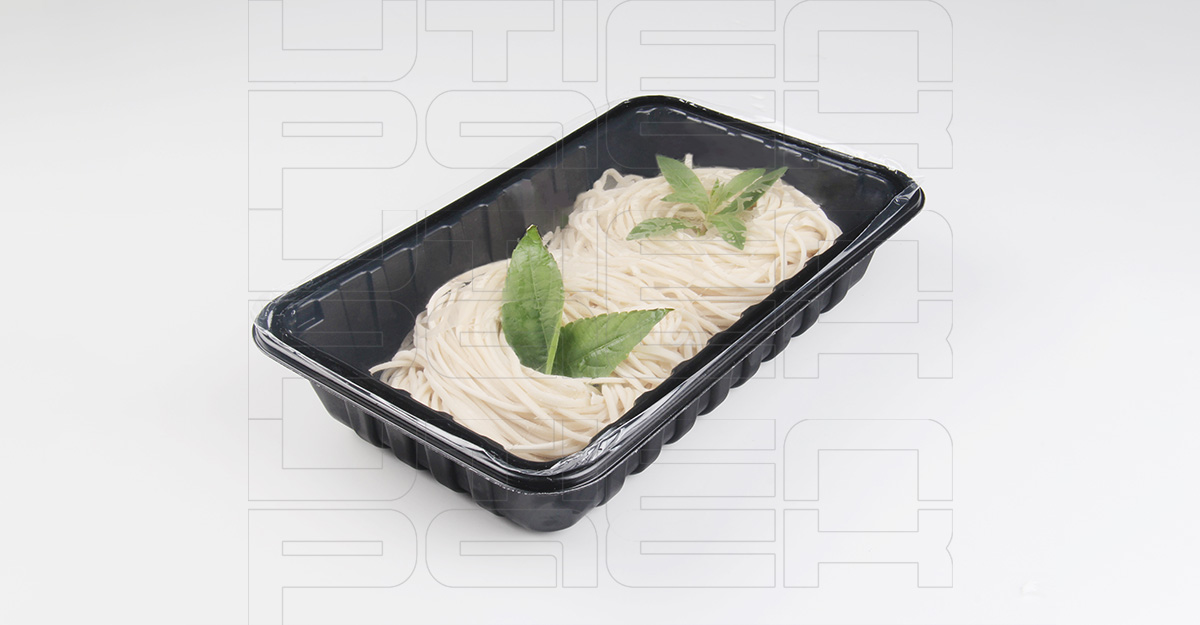 面条预制盒气调包装