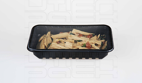 腐竹预制盒气调包装解决方案